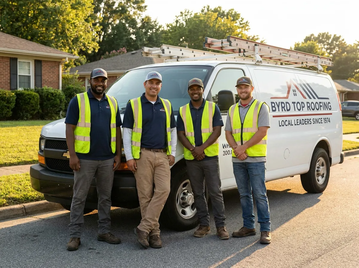 Roofing company in Bethesda, OH